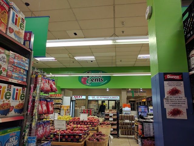 Your Community Grocer